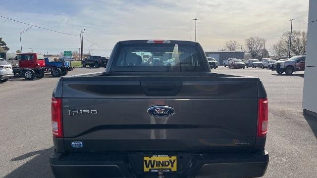 2015 Ford F-150 XL