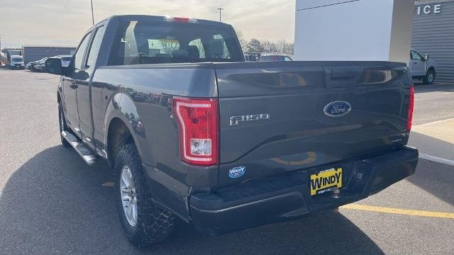 2015 Ford F-150 XL