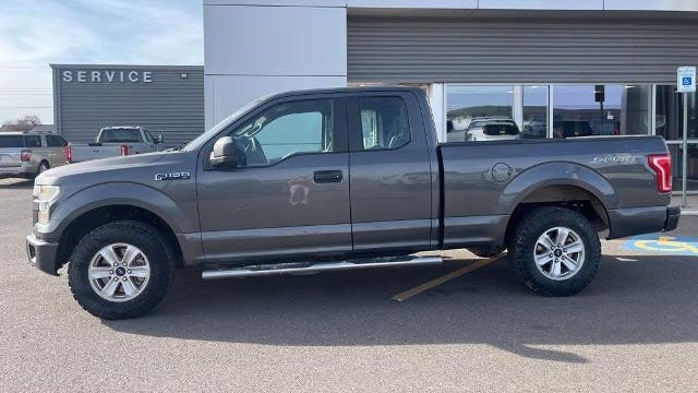 2015 Ford F-150 XL