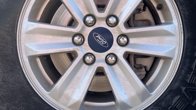 2015 Ford F-150 XL