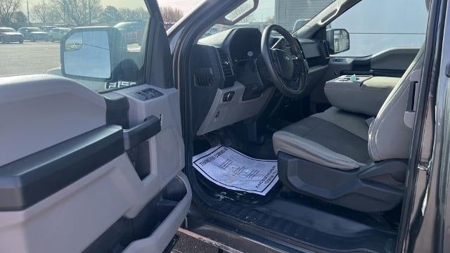 2015 Ford F-150 XL