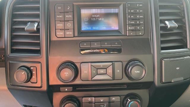 2015 Ford F-150 XL