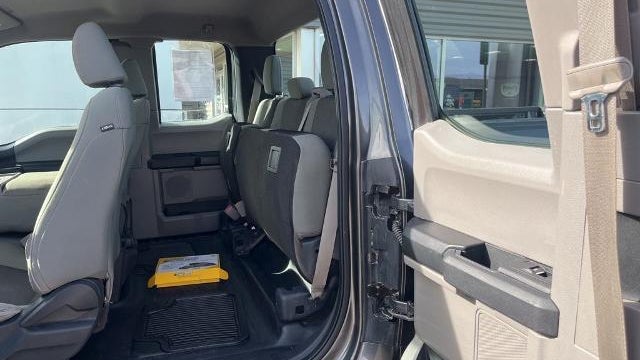 2015 Ford F-150 XL