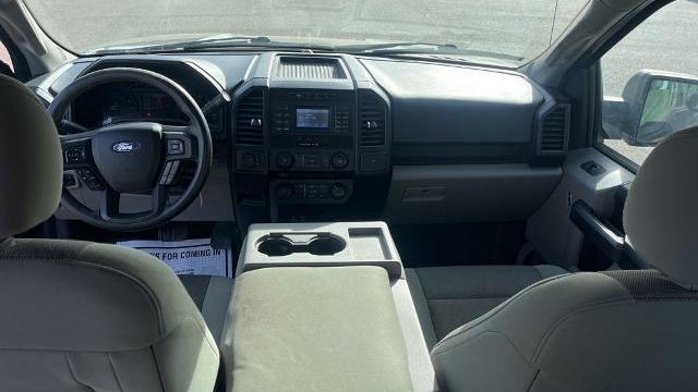 2015 Ford F-150 XL