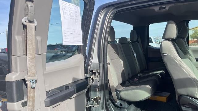 2015 Ford F-150 XL