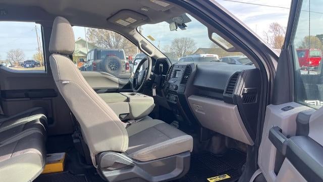 2015 Ford F-150 XL
