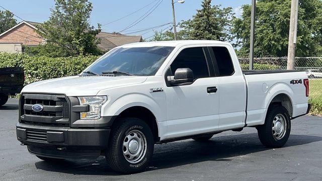 Preowned 2016 Ford F-150 XL for Sale