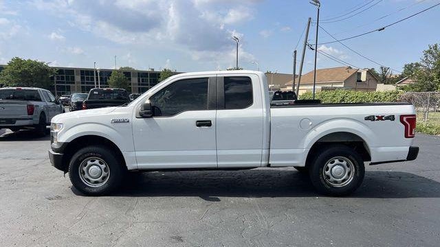 2016 Ford F-150 XL