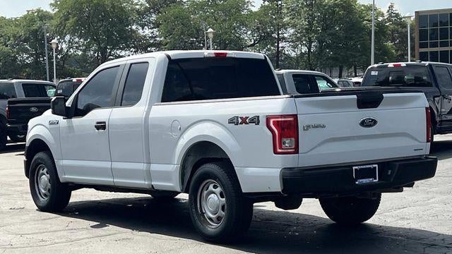 2016 Ford F-150 XL