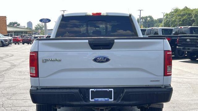 2016 Ford F-150 XL