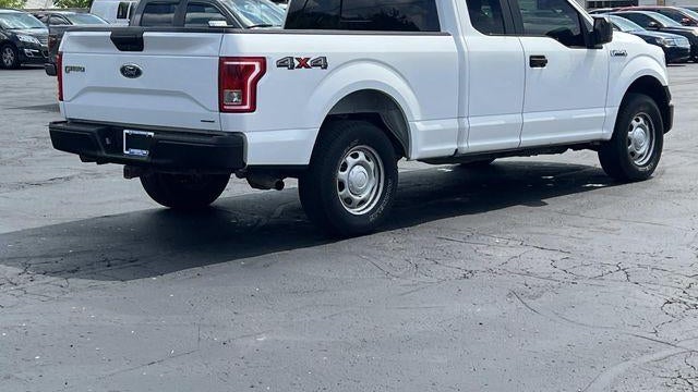 2016 Ford F-150 XL