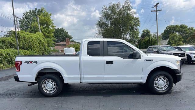 2016 Ford F-150 XL