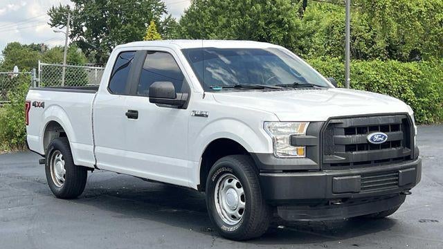 2016 Ford F-150 XL