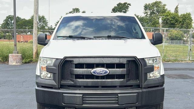 2016 Ford F-150 XL