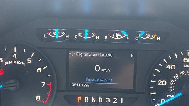 2016 Ford F-150 XL