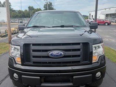 2010 Ford F-150 4X4 XL 4DR Supercab Styleside 6.5 FT. SB