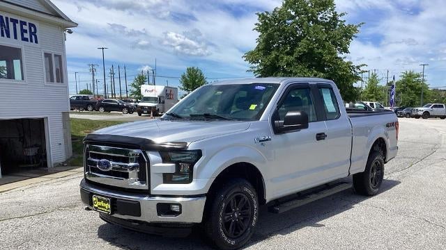 Preowned 2016 Ford F-150 XL for Sale