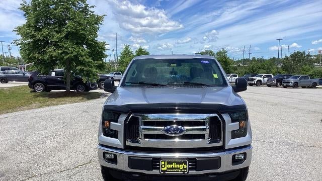 2016 Ford F-150 XL