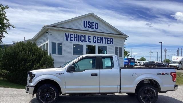 2016 Ford F-150 XL