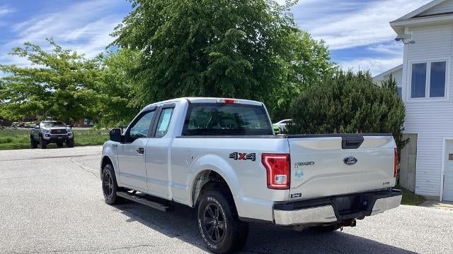 2016 Ford F-150 XL