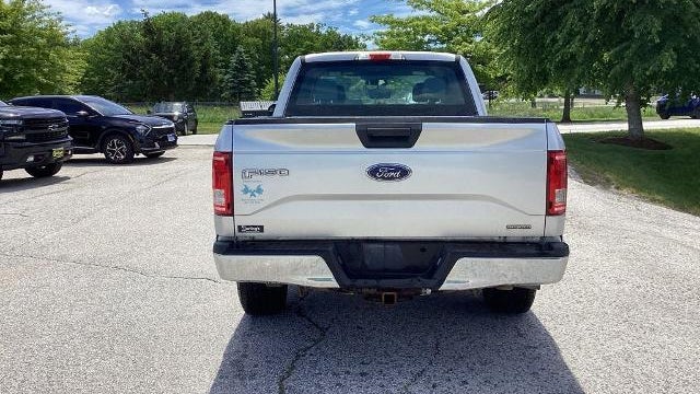 2016 Ford F-150 XL