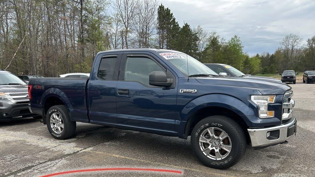Preowned 2017 Ford F-150 XLT for Sale