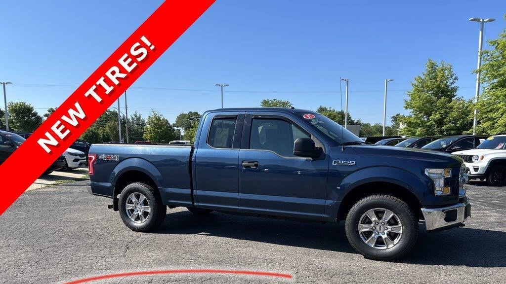 Preowned 2017 Ford F-150 XLT for Sale