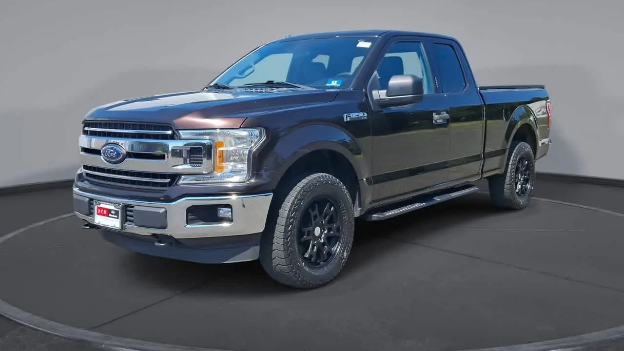 Preowned 2018 Ford F-150 XL for Sale