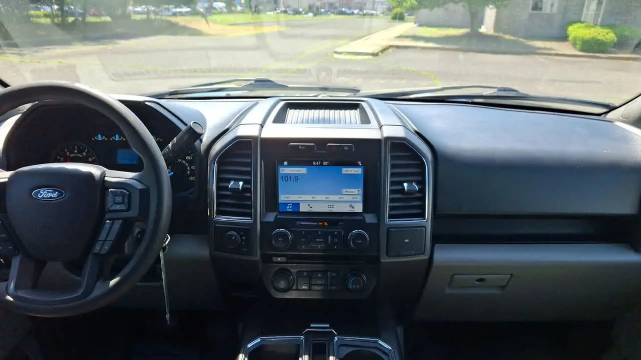 2018 Ford F-150 XL