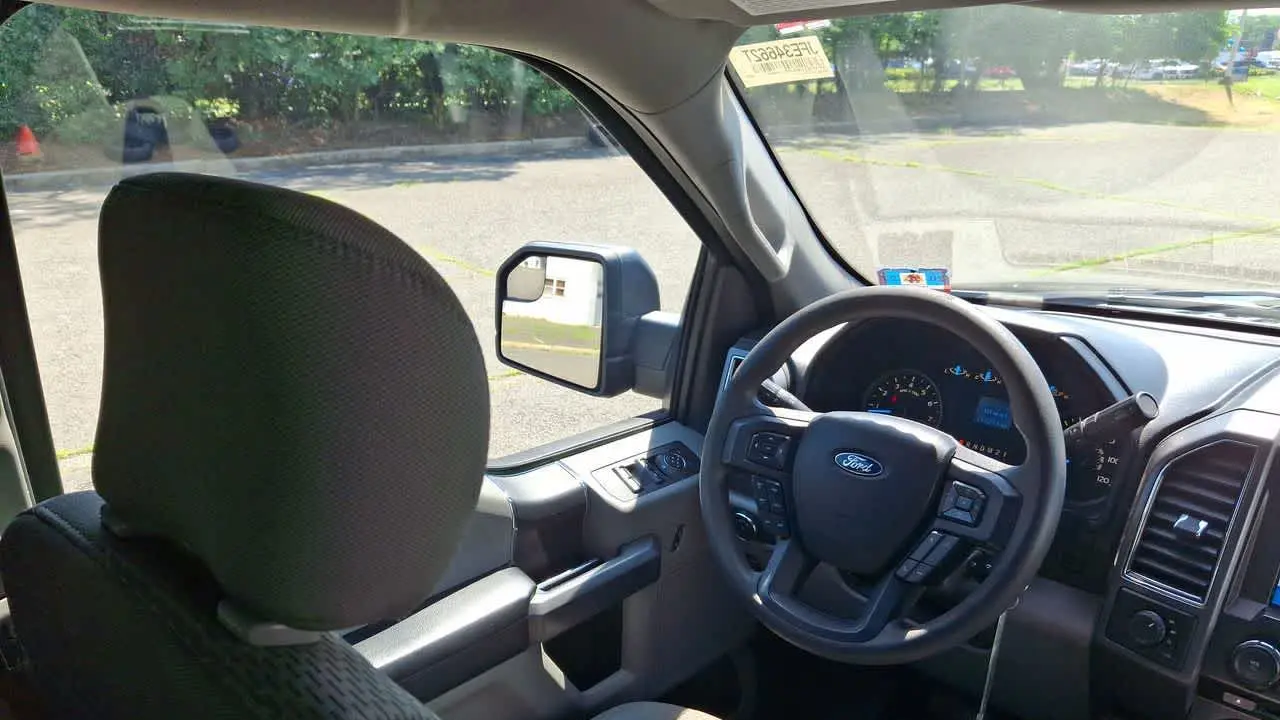 2018 Ford F-150 XL