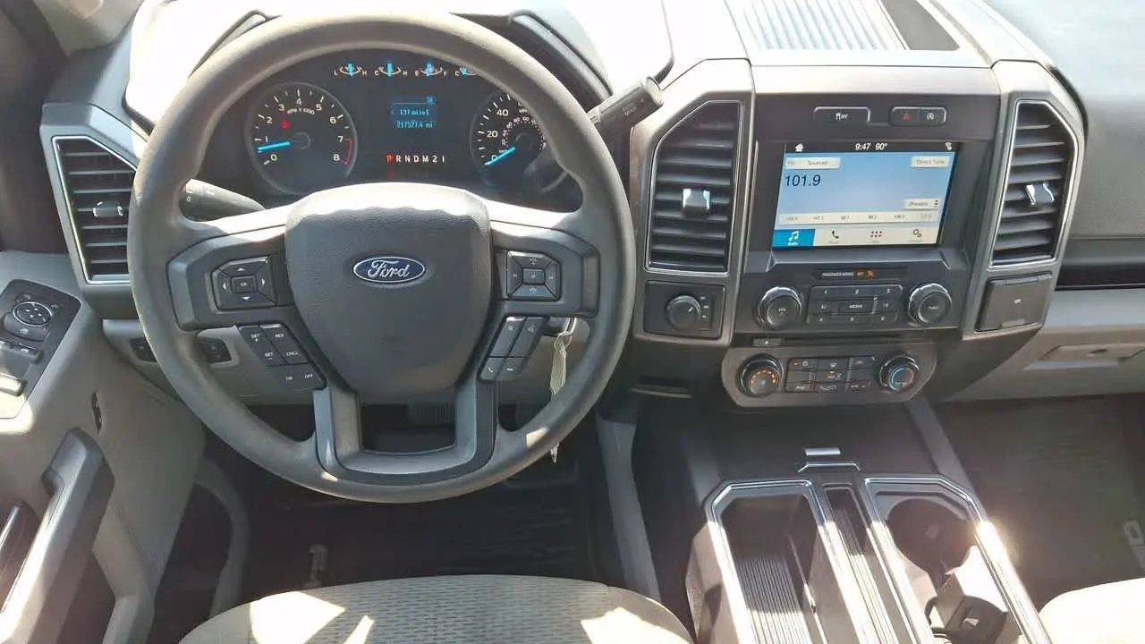 2018 Ford F-150 XL