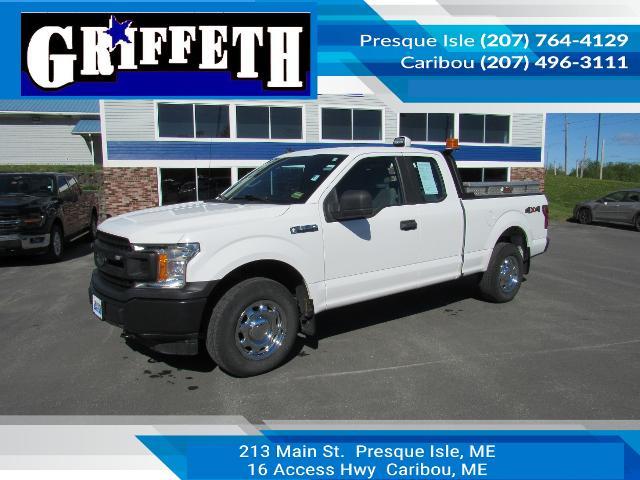 2020 Ford F-150 - $20,995