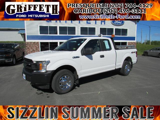 2020 Ford F-150 - $20,995
