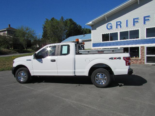 2020 Ford F-150 - $20,995