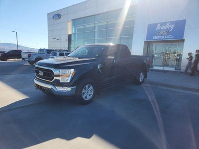 2021 Ford F-150 4X4 XLT 4DR Supercab 6.5 FT. SB