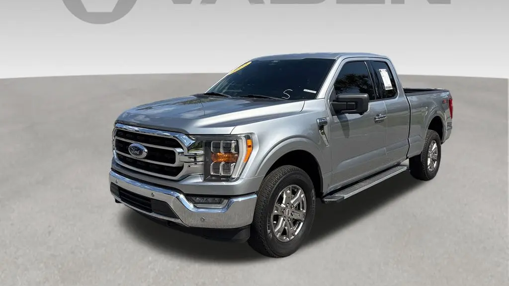 Preowned 2022 Ford F-150 XLT for Sale