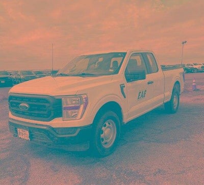 2022 Ford F-150 4X4 XL 4DR Supercab 6.5 FT. SB