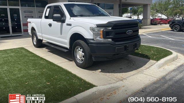 Preowned 2018 Ford F-150 XL for Sale