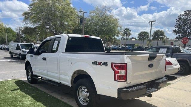 2018 Ford F-150 XL