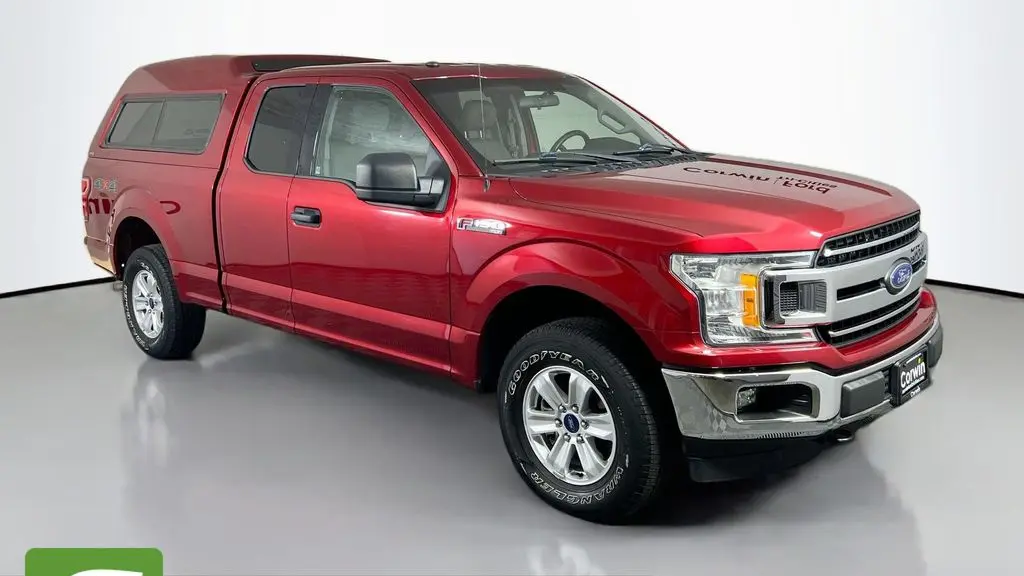 Preowned 2018 Ford F-150 XL for Sale