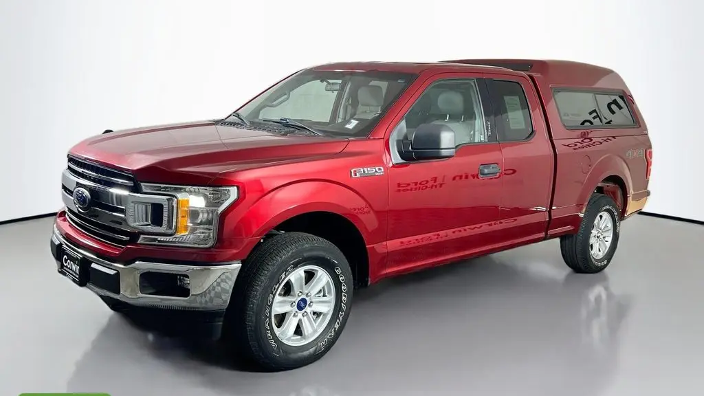 2018 Ford F-150 XL