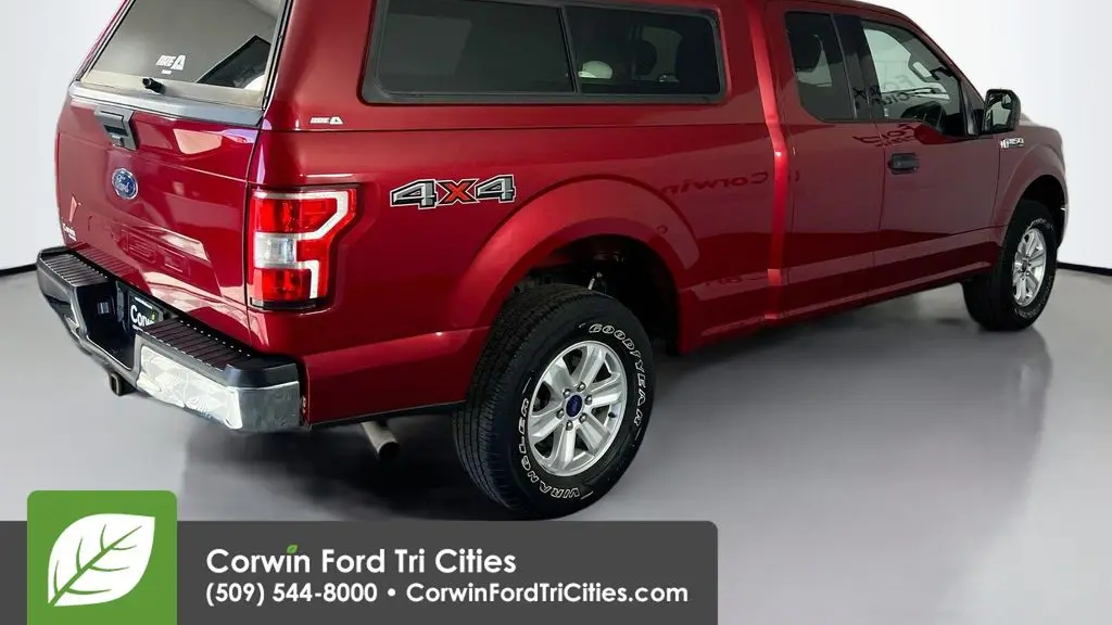 2018 Ford F-150 XL