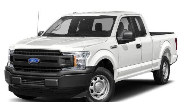 Preowned 2019 Ford F-150 XL for Sale