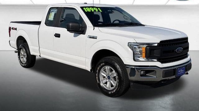 Preowned 2019 Ford F-150 XL for Sale