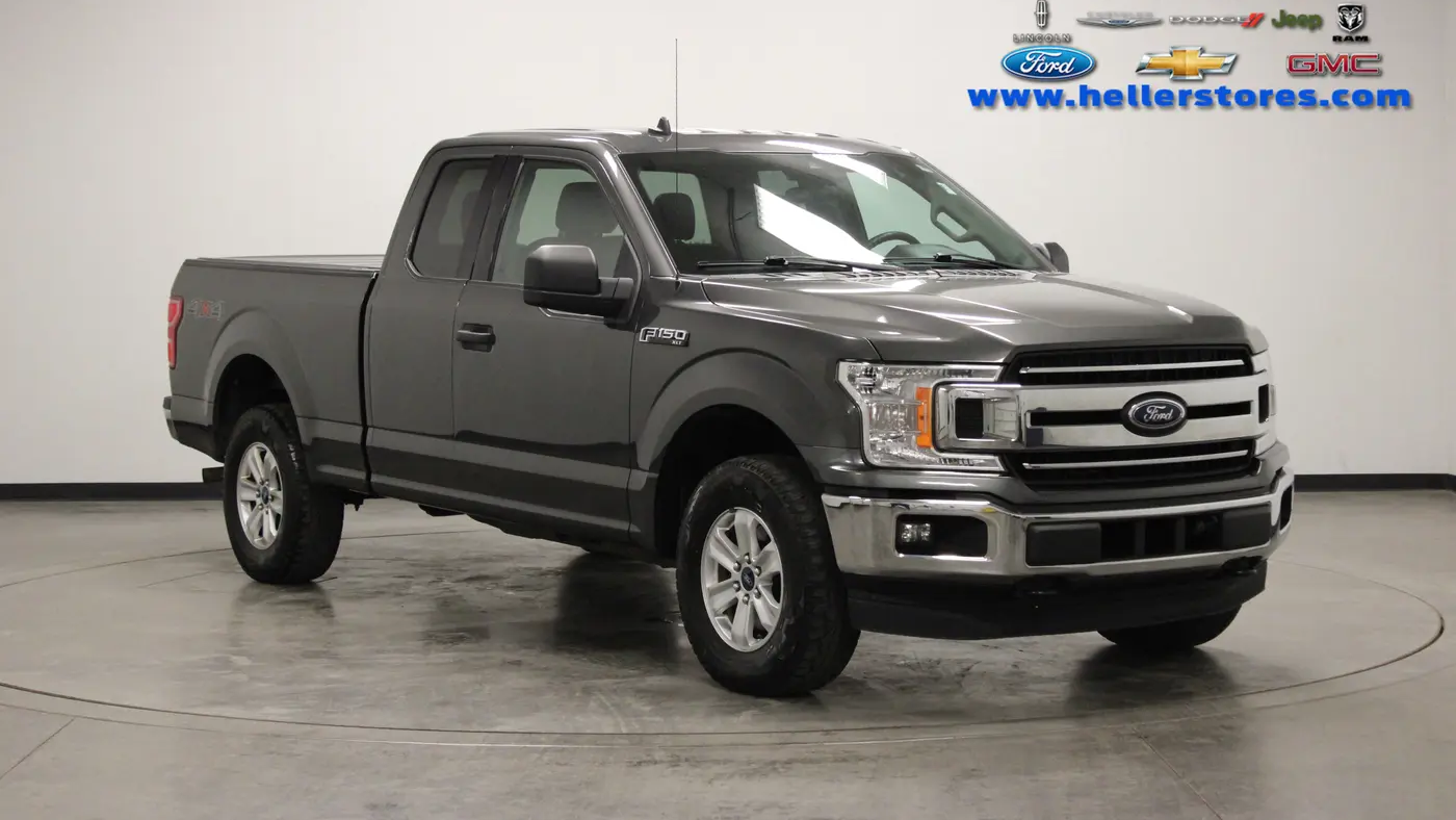 Preowned 2020 Ford F-150 XL for Sale