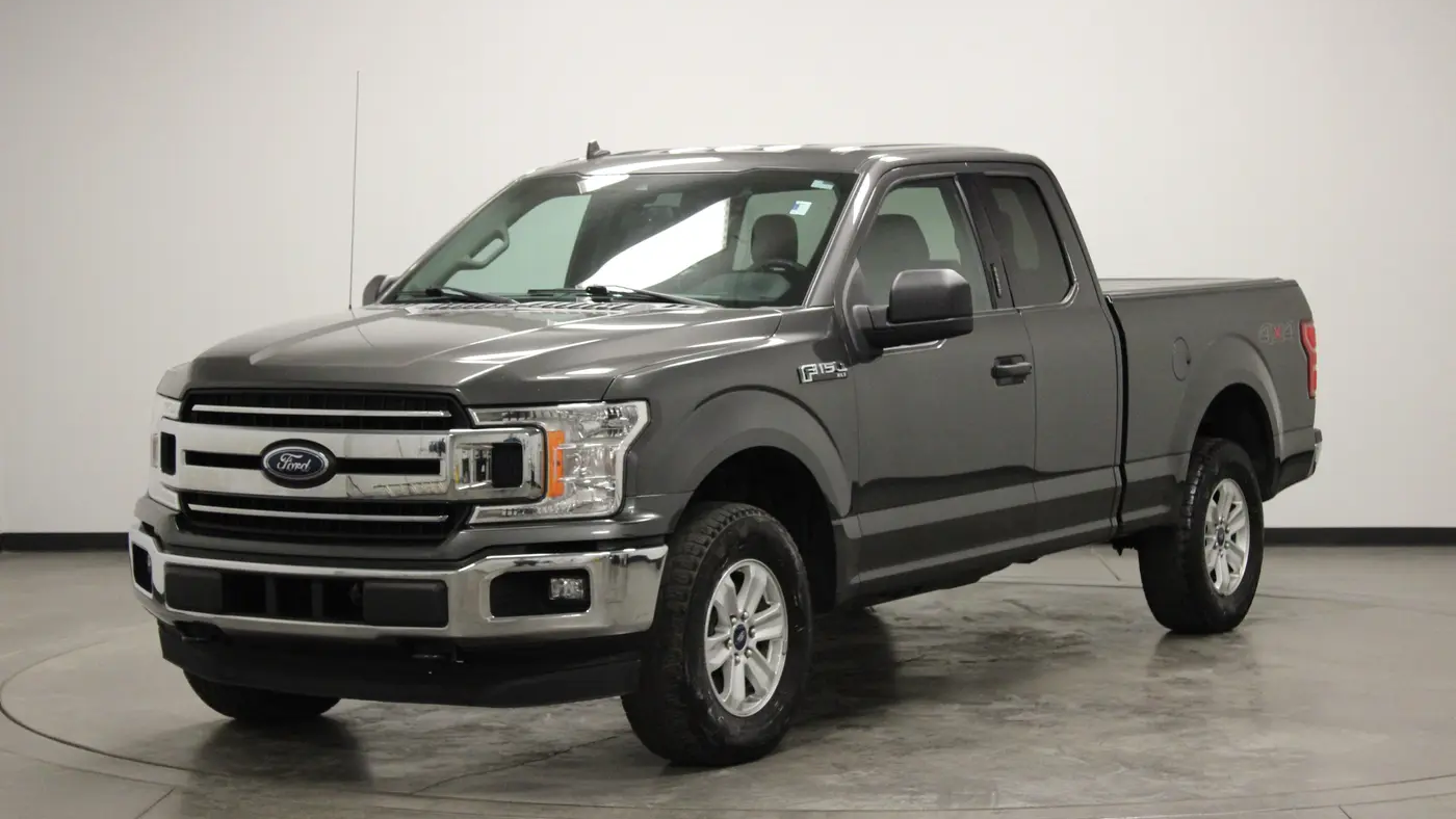 2020 Ford F-150 XL