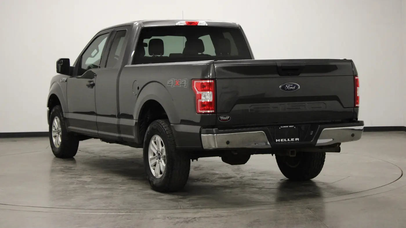 2020 Ford F-150 XL