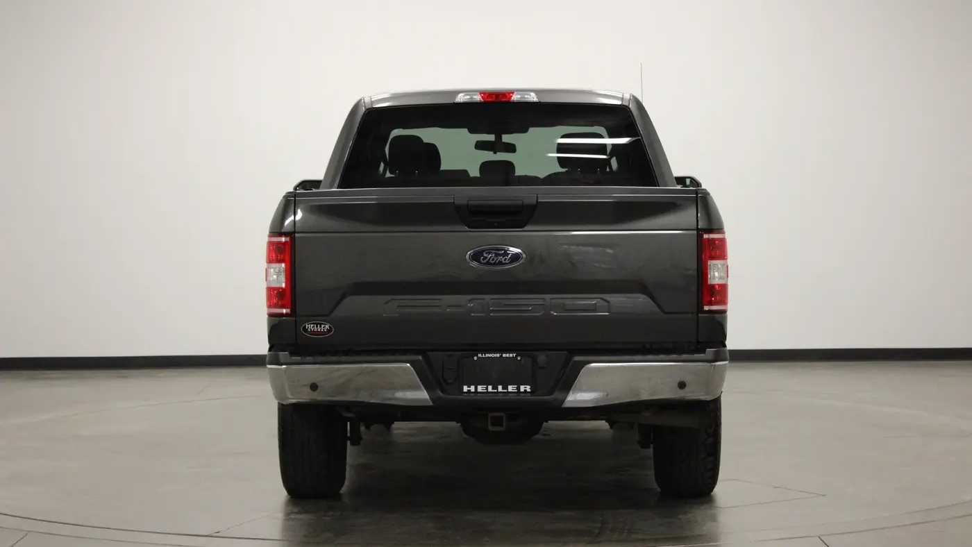 2020 Ford F-150 XL