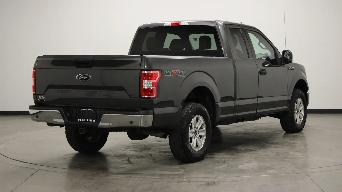 2020 Ford F-150 XL