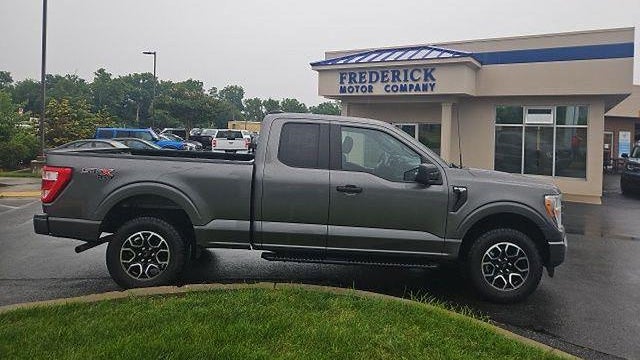 2022 Ford F-150 XL